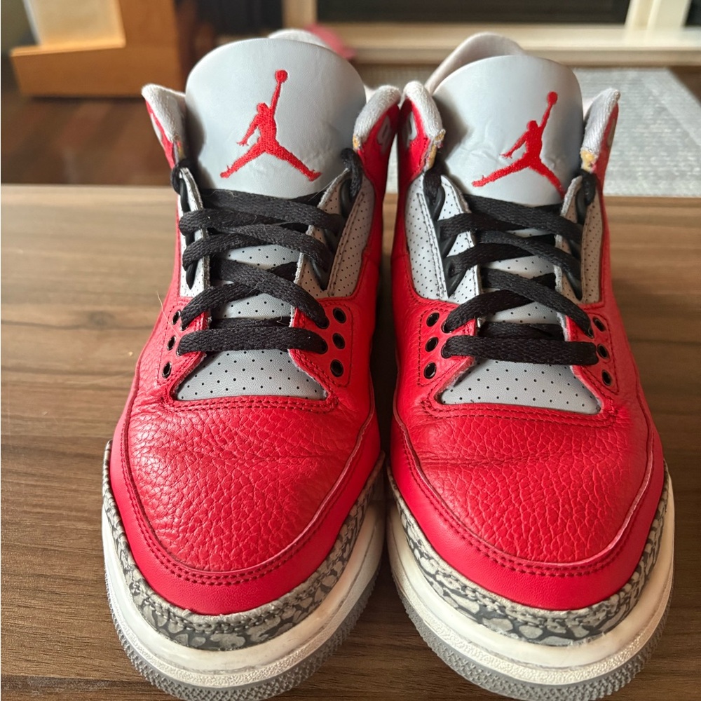 Jordan 3 Retro SE “Unite” size 8